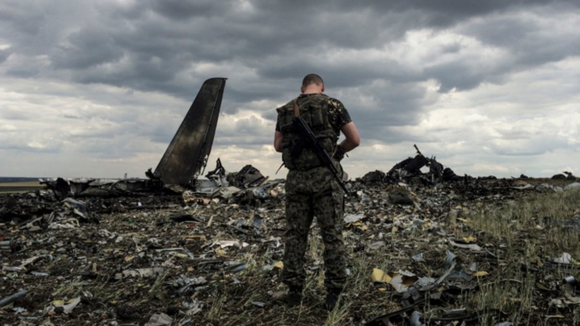 СБУ рассказала о ходе расследования по сбитому «Боингу 777» рейса MH-17