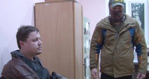В Крыму вынесли приговор Константину Давыденко за «шпионаж» в пользу Украины