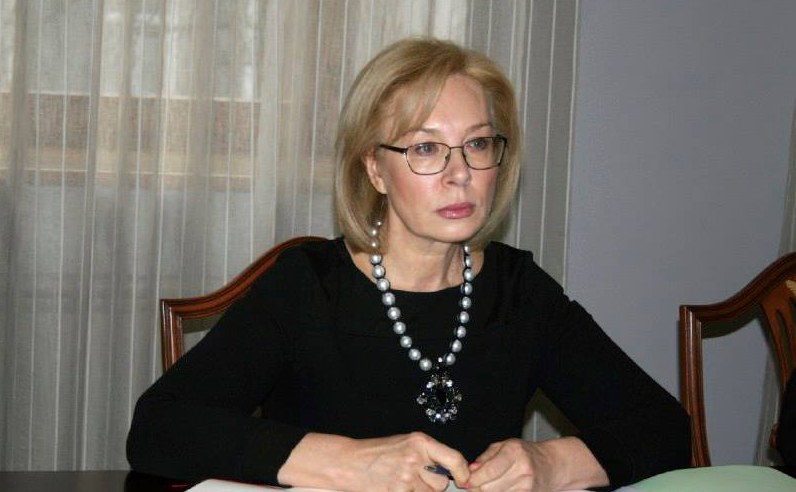 Позиция президента – обмен заключенных с Россией по формуле «всех на всех», – Денисова