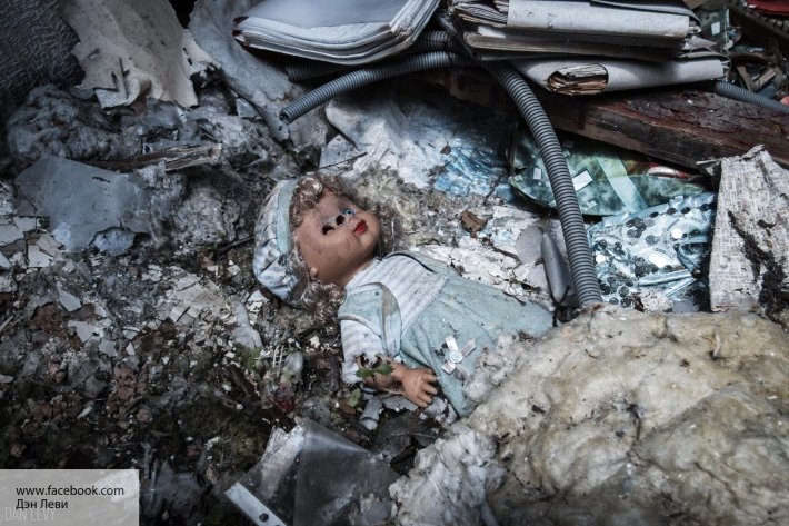 Русский «мир»: Сколько детей Луганщины пострадали от войны с РФ