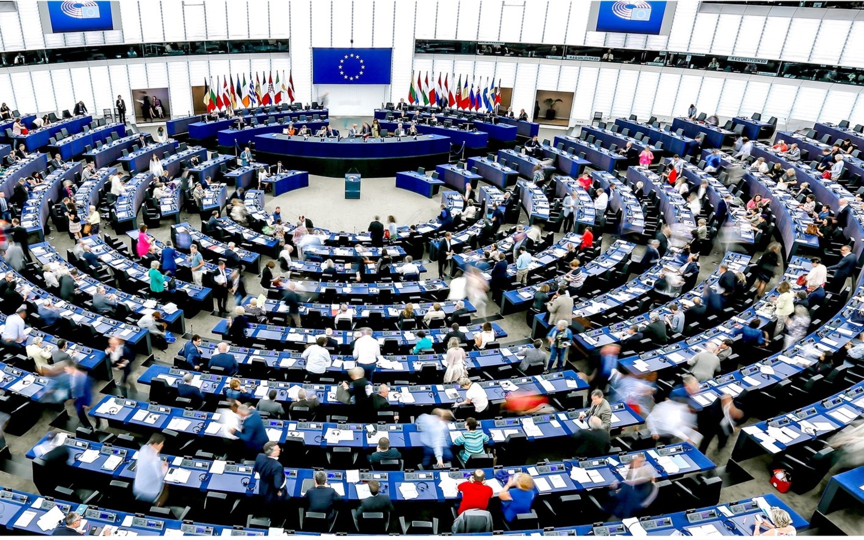 Новый Европарламент: какую позицию он займет по Крыму и Донбассу