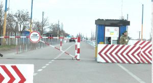 Больше миллиона граждан пересекли линию разграничения на востоке в мае