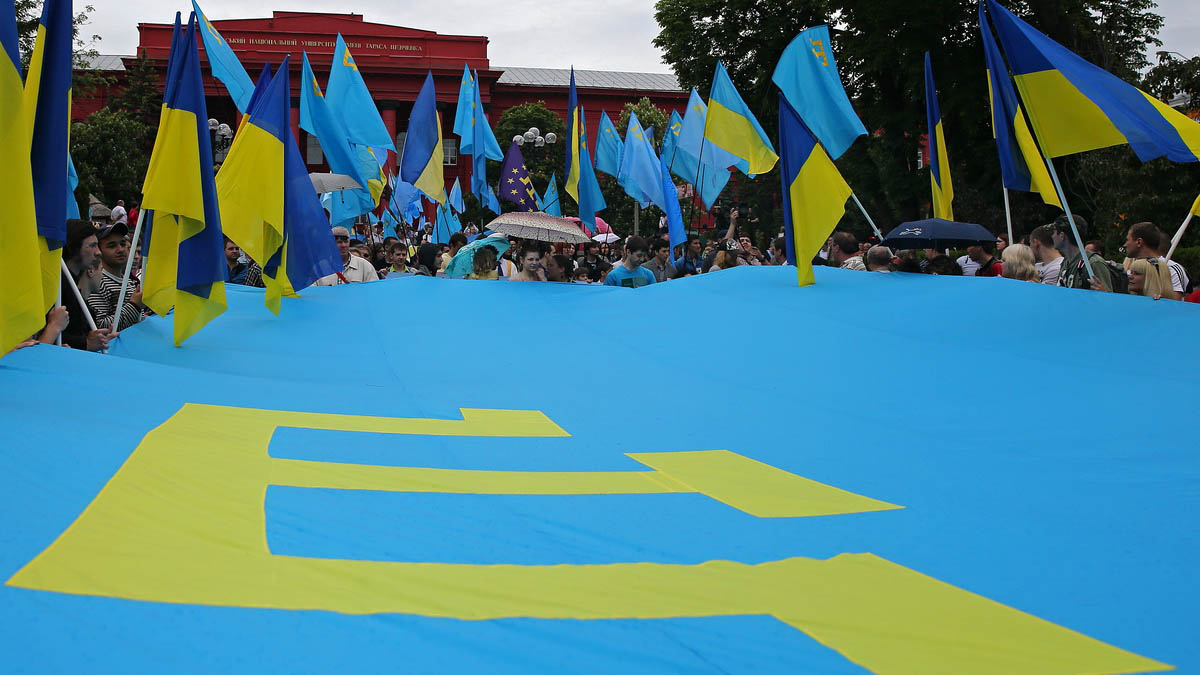 Признать депортацию крымских татар геноцидом могут 25 стран