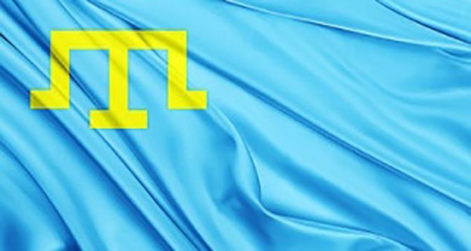 Сегодня – День крымскотатарского флага
