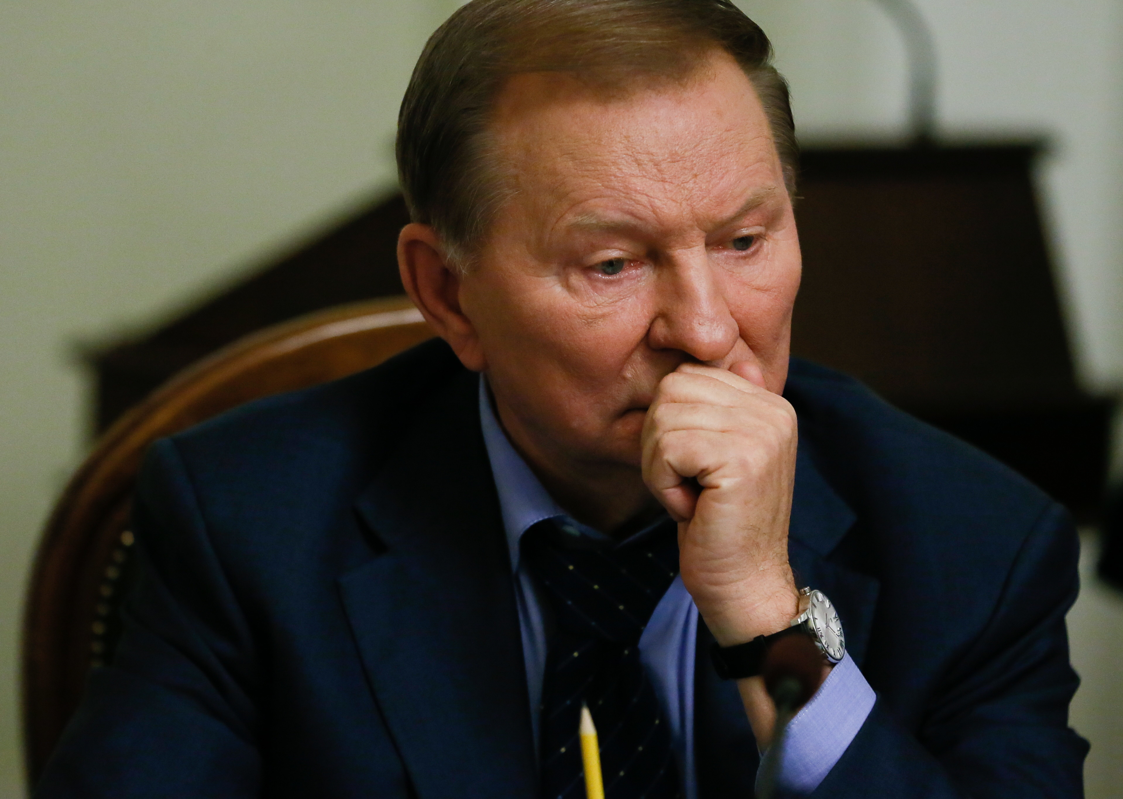 Кучма назначен главным переговорщиком от Украины в Минске