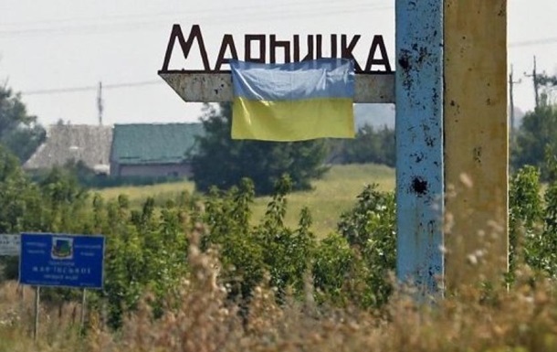 Наши бойцы значительно продвинулись в Марьинке: До Донецка теперь от 100 метров