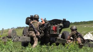 Уменьшение обстрелов из запрещенного вооружения: Сводка ООС за 12 июня