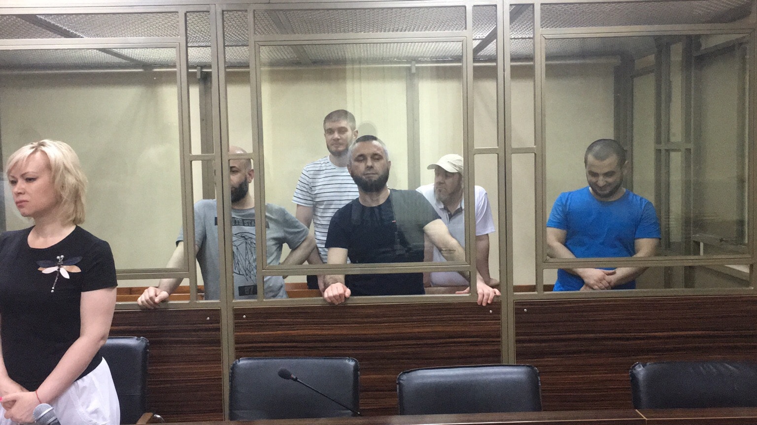 Суд вынес приговор Симферопольской группе по «делу Хизб ут-Тахрир»