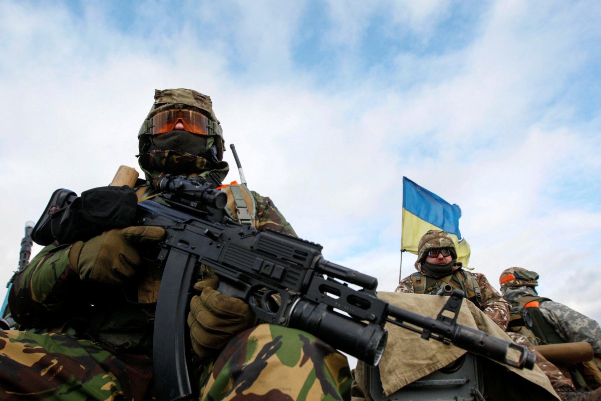 Украинская часть ВС впервые в истории сертифицирована по стандарту НАТО