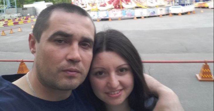 Свадьба в СИЗО: Военнопленный украинский моряк Беспальченко женился