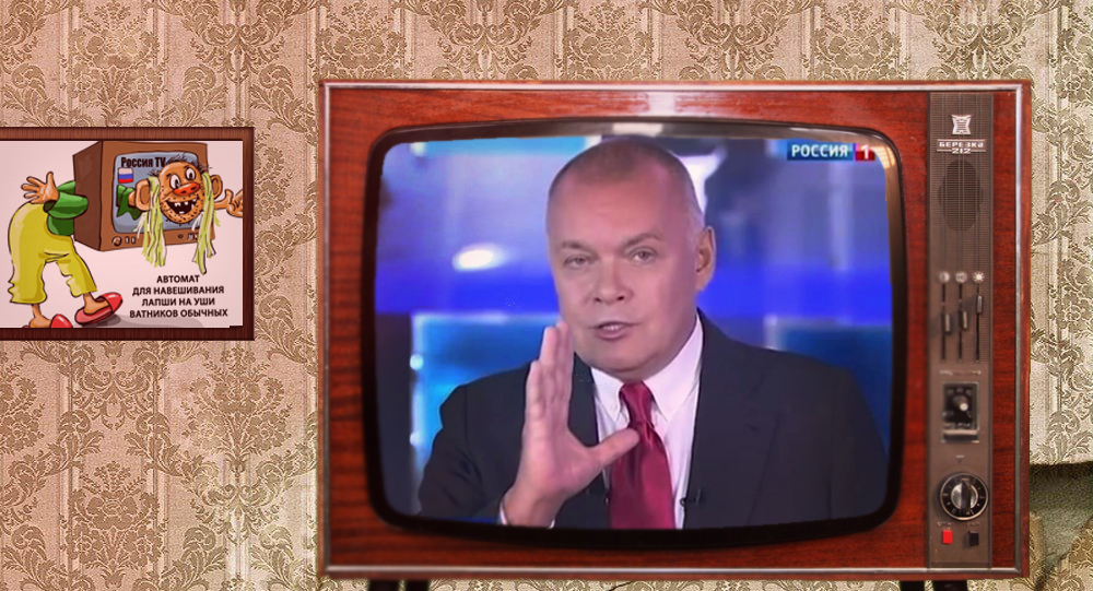 Російські пропагандисти «хочуть поговорити» – канал Медведчука організовує телеміст