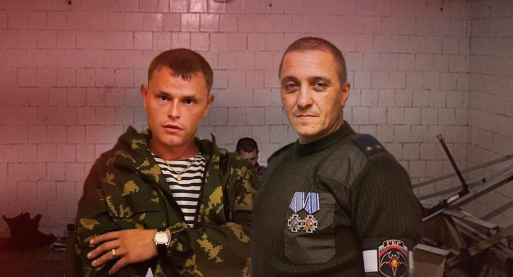 Терроризм в лицах: как «Лютый» и «Бэтмен» людей в Луганске истязали (18+)