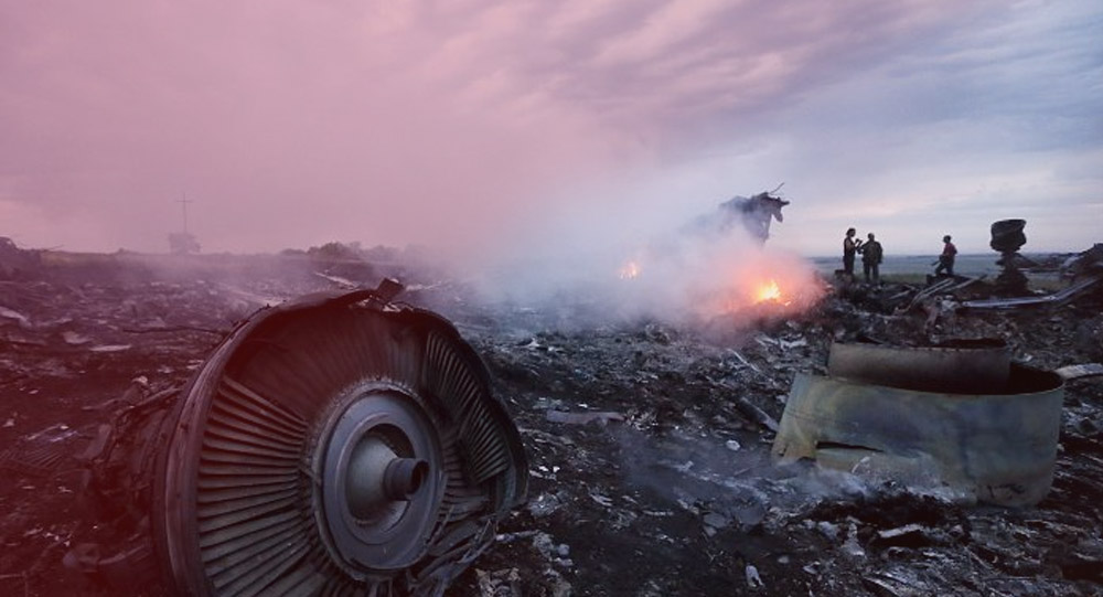 Российские СМИ создали уже более 200 случаев дезинформации о сбитом МН17