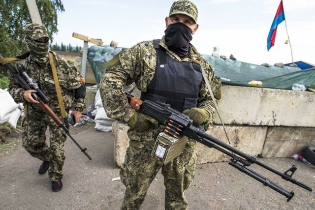 Боевики на Донбассе грабят мирное население, – разведка