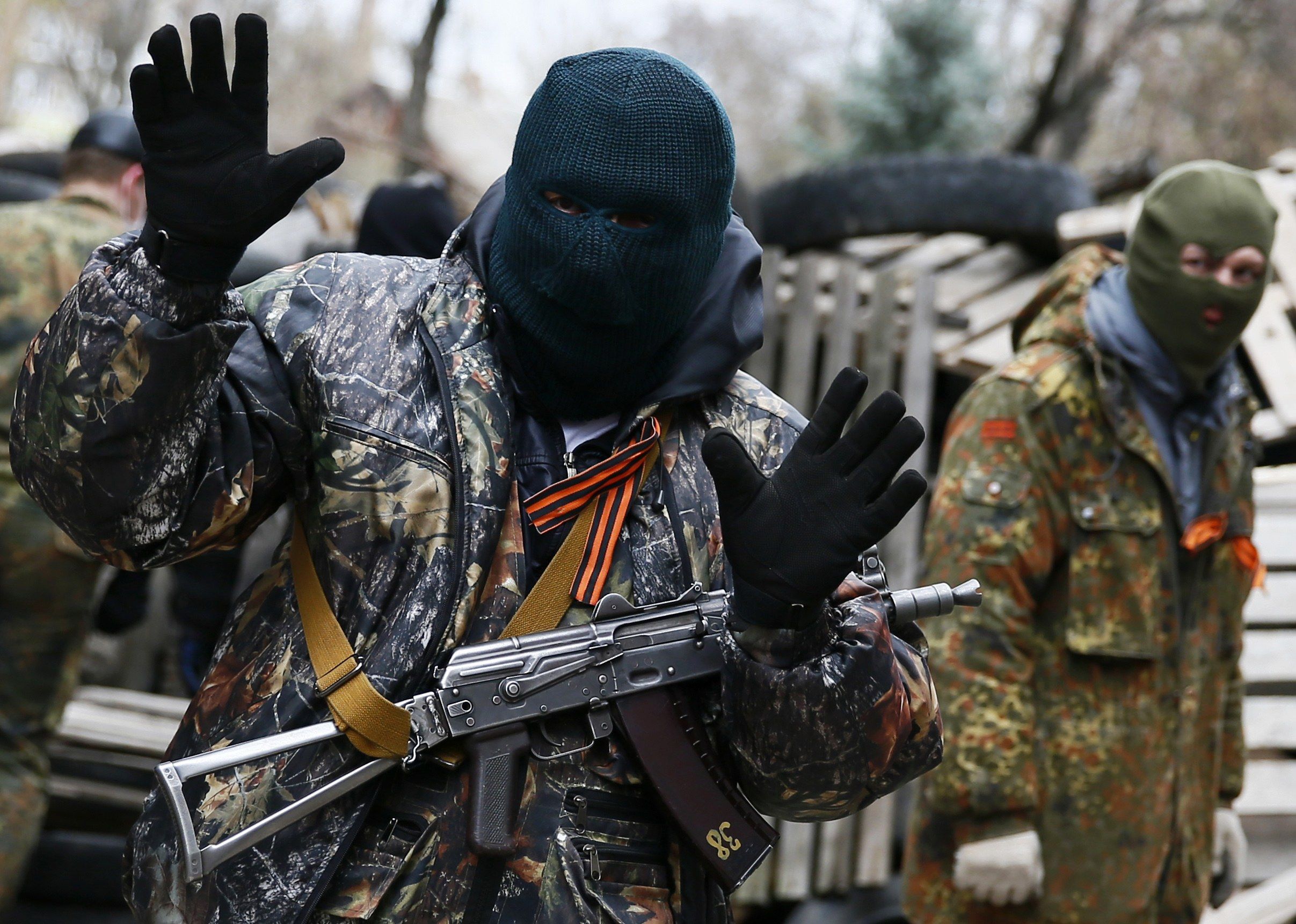 Раненые боевики «ДНР» лечатся за свой счет – «денег нет»