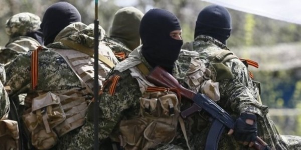 Окупантські найманці на Донбасі скоюють злочини проти громадян, – ГУР