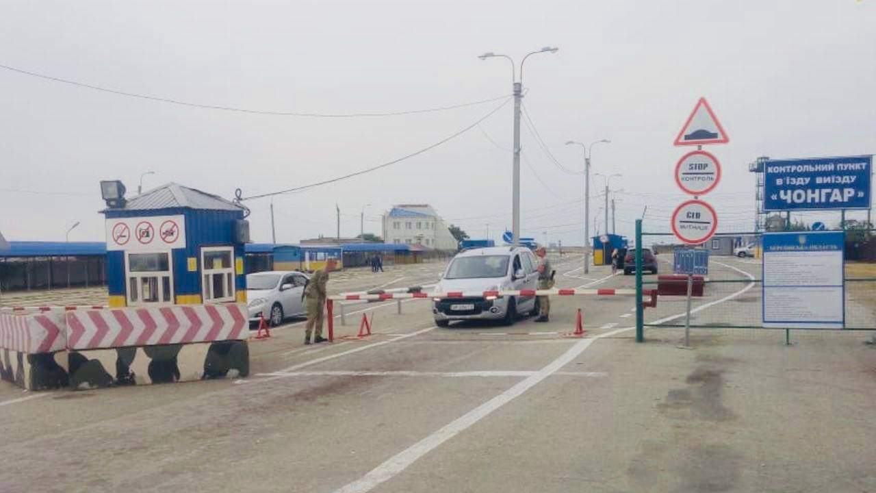 В Крым лучше не ехать, – замглавы полиции