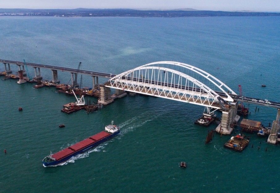 РФ блокувала більше 1200 суден, що прямували в українські порти
