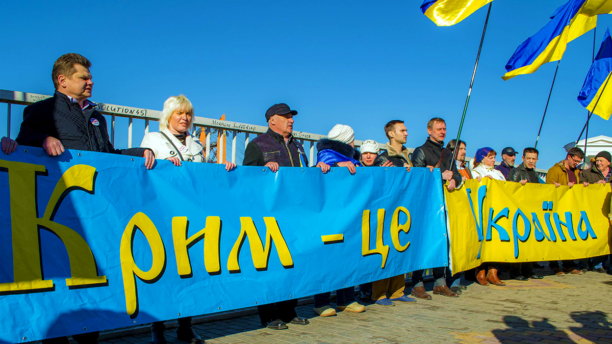 Как возвращать Крым новой Раде: мнение Джемилева