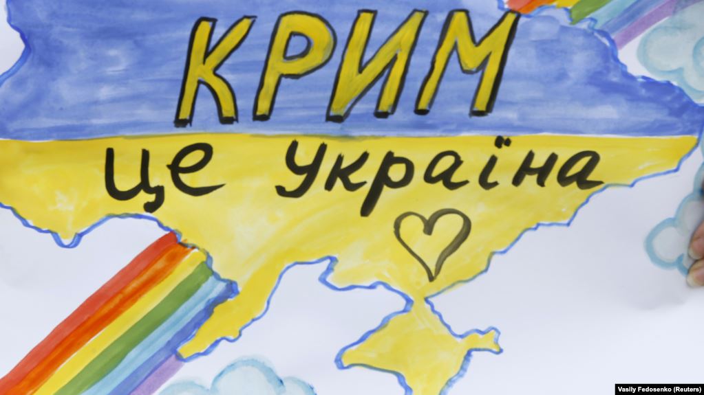 У Криму встановлять пам’ятник «возз’єднанню»