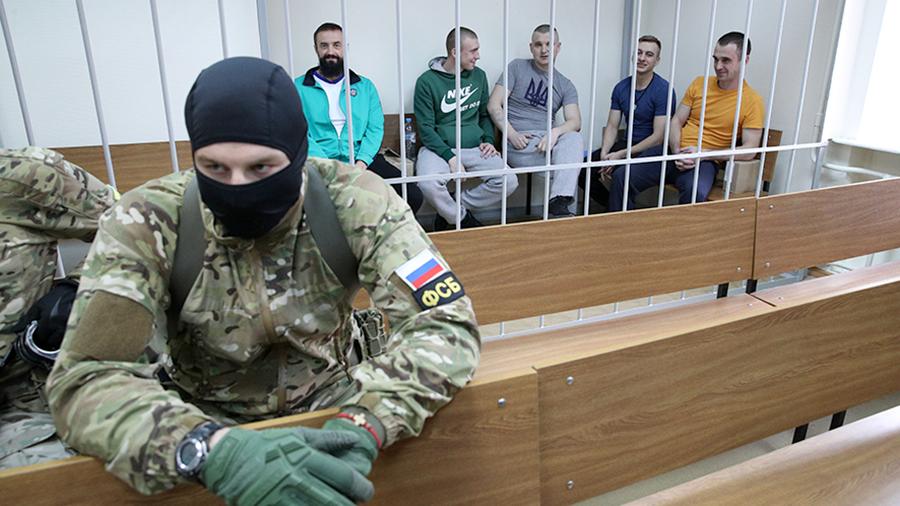 Украинские военнопленные моряки могут быть дома до октября, – адвокат