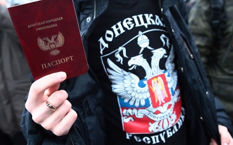 Канада не признает паспорта РФ жителям оккупированного Донбасса