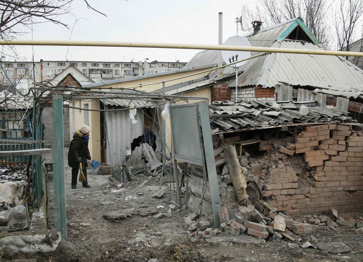 Якої шкоди завдано Донбасу за 6 років війни