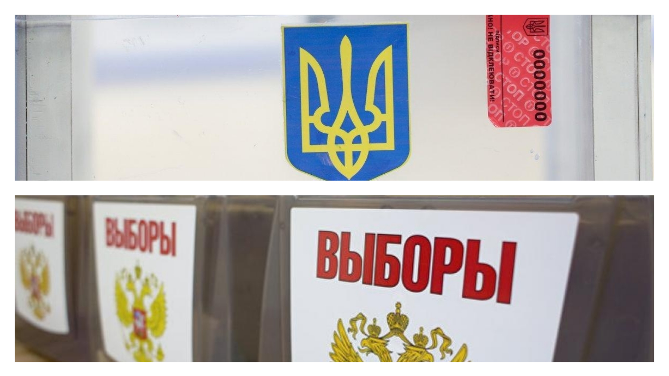 Вибори в Україні та порівняння з Росією «у темряві»: думка російського політолога