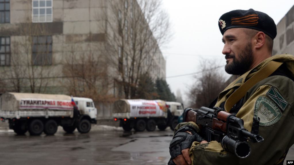 Бойовики на Донбасі відпрацьовують наступальні дії, – ГУР