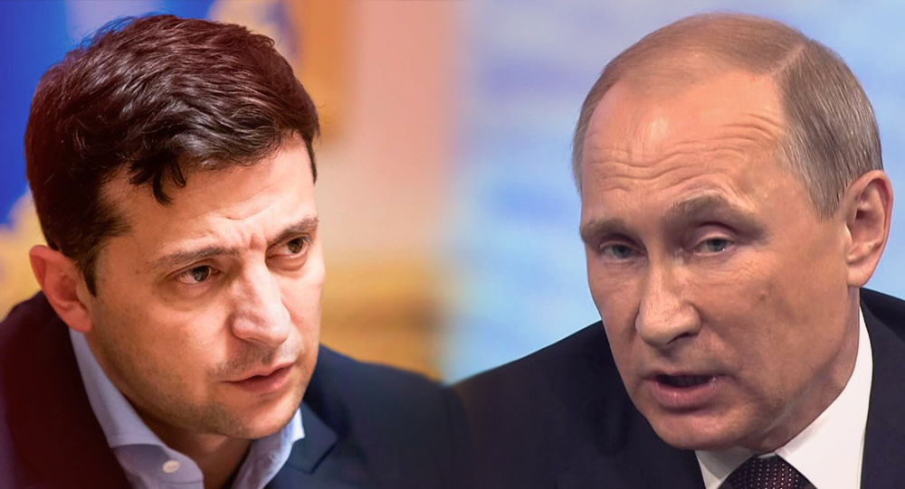 Кремль обостряет ситуацию на Донбассе: о гибели морпехов и переговорах Зеленского с Путиным