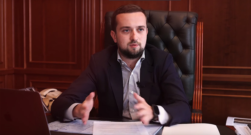 «Отставка» Богдана: топ-чиновника Зеленского поймали на лжи