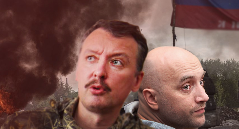 «Мы убивали людей в больших количествах»: новые откровения экс-главарей «ДНР»