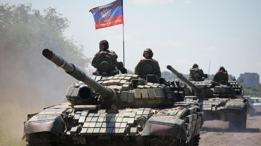 Враг готовит артиллерию и танки, заявляя о «деэскалации», – украинская разведка