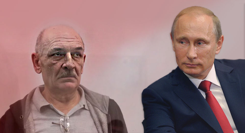«Настоятельно попросили молчать»: где Кремль спрятал Цемаха