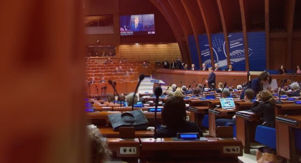 Украина не примет участия в осенней сессии ПАСЕ