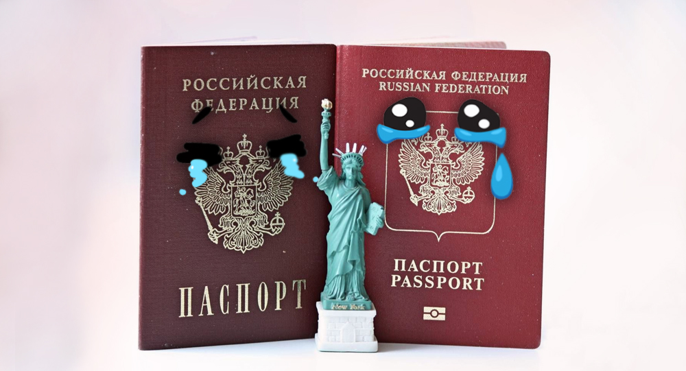 Російським дипломатам відмовили у візах США: тепер у РФ можуть скасувати лотерею грін-карт