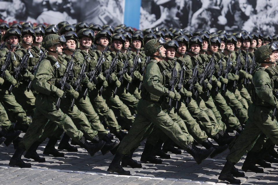 РФ відпрацьовує військові плани проти України: Дані ГУР