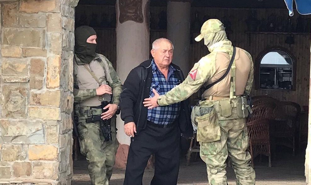 Новий виток репресій в Криму: Поліція почала кримінальне провадження