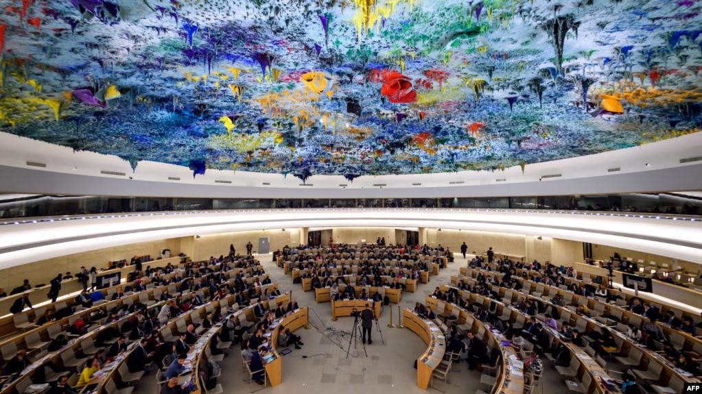 41 страна ООН: осудили притеснения РФ прав человека и призвали допустить в Крым правозащитников