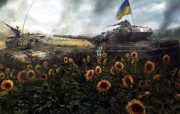 Соняшники на чорній землі Донбасу: день, коли я біг від війни