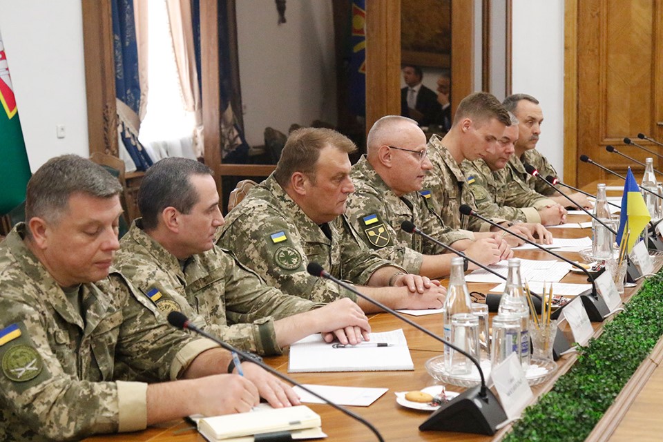 Україна продовжує курс на повноправне членство в НАТО, – Хомчак 