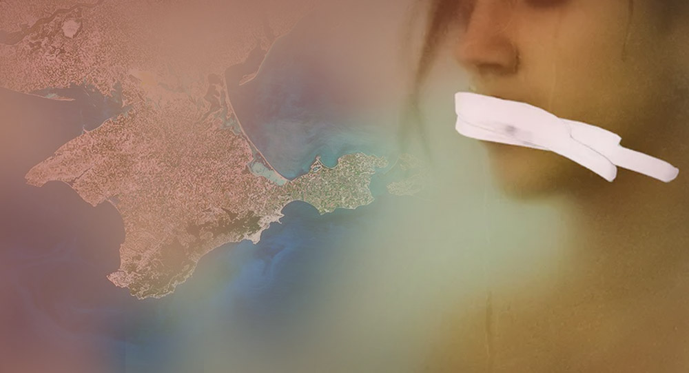 Свободы слова.net: безголосый Крым и как ему помочь