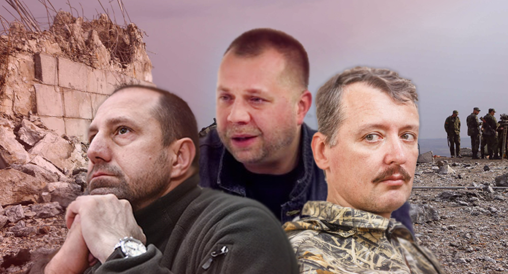 Почему нужно распустить «Л/ДНР»: объясняем на цитатах экс-главарей террористов