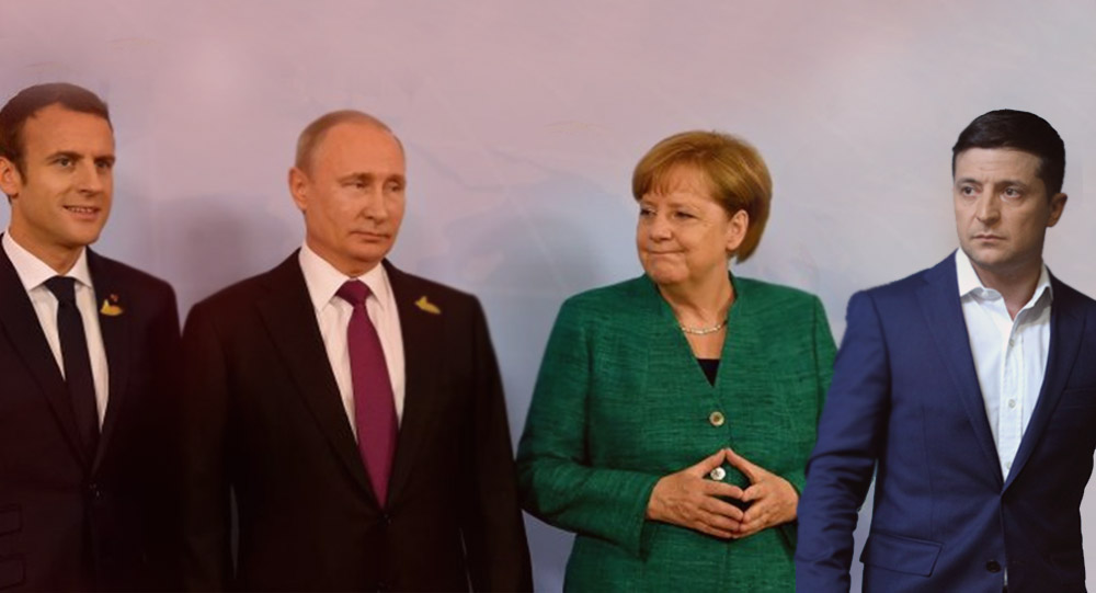 Розмова глухого з німим: чому зустріч Зеленського і Путіна відкладається