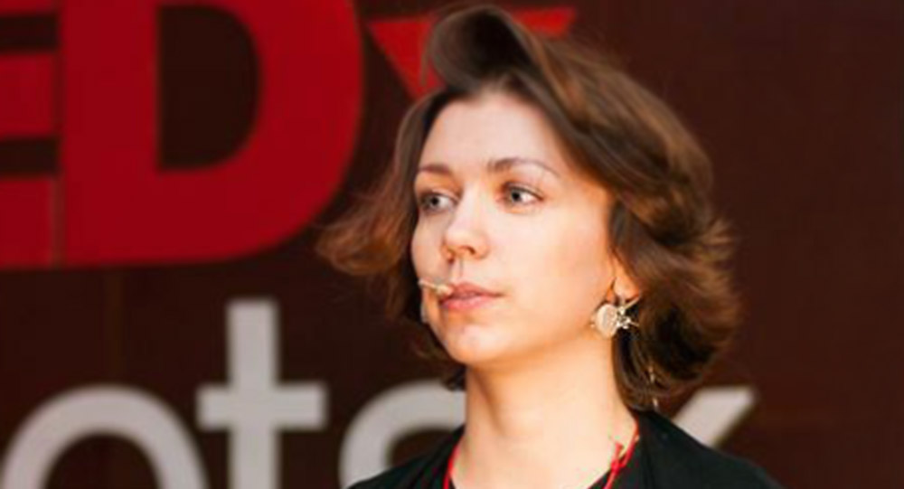 Общественная активистка Светлана Колодий: Студенты из Ужгорода боялись ехать в Мариуполь
