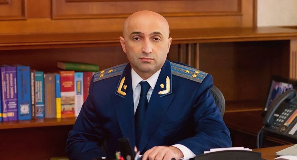 Гюндуза Мамедова призначено заступником Генерального прокурора  