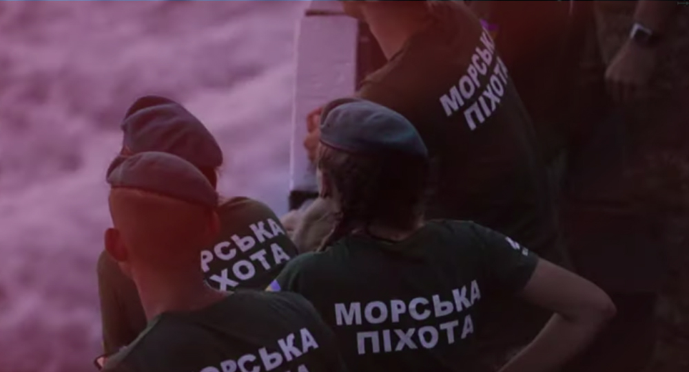 Прем’єра телепроєкту про українських морпіхів
