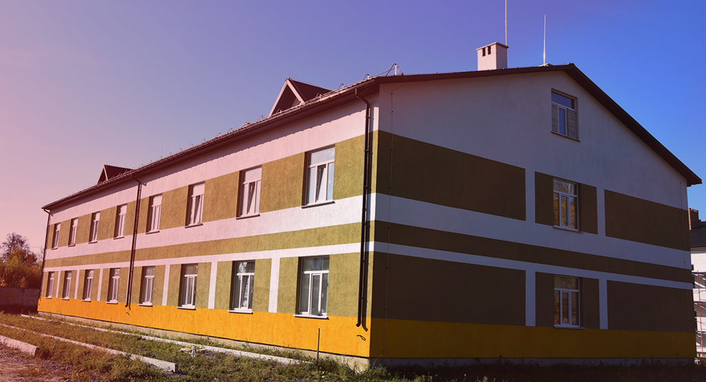 На Житомирщине построили общежития для контрактников
