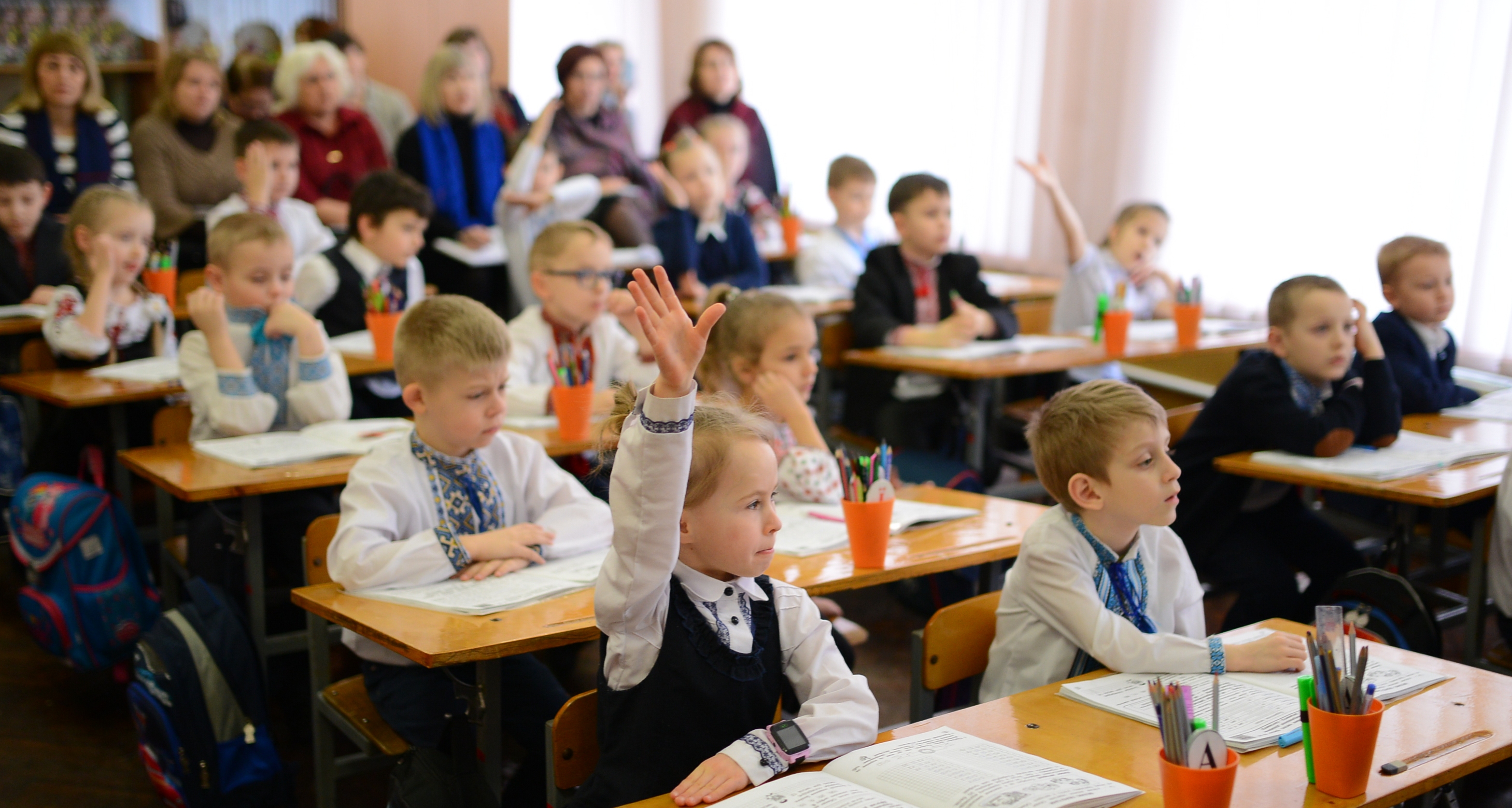 Російськомовні школи перейдуть на українську з 2020, – міністр освіти