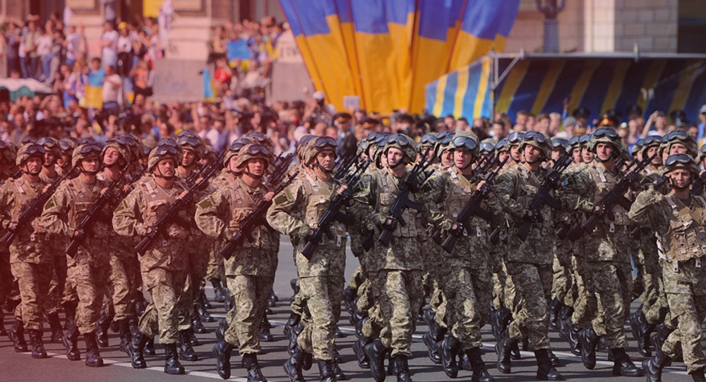 Главная проблема безопасности Украины – отсутствие государственной стратегии